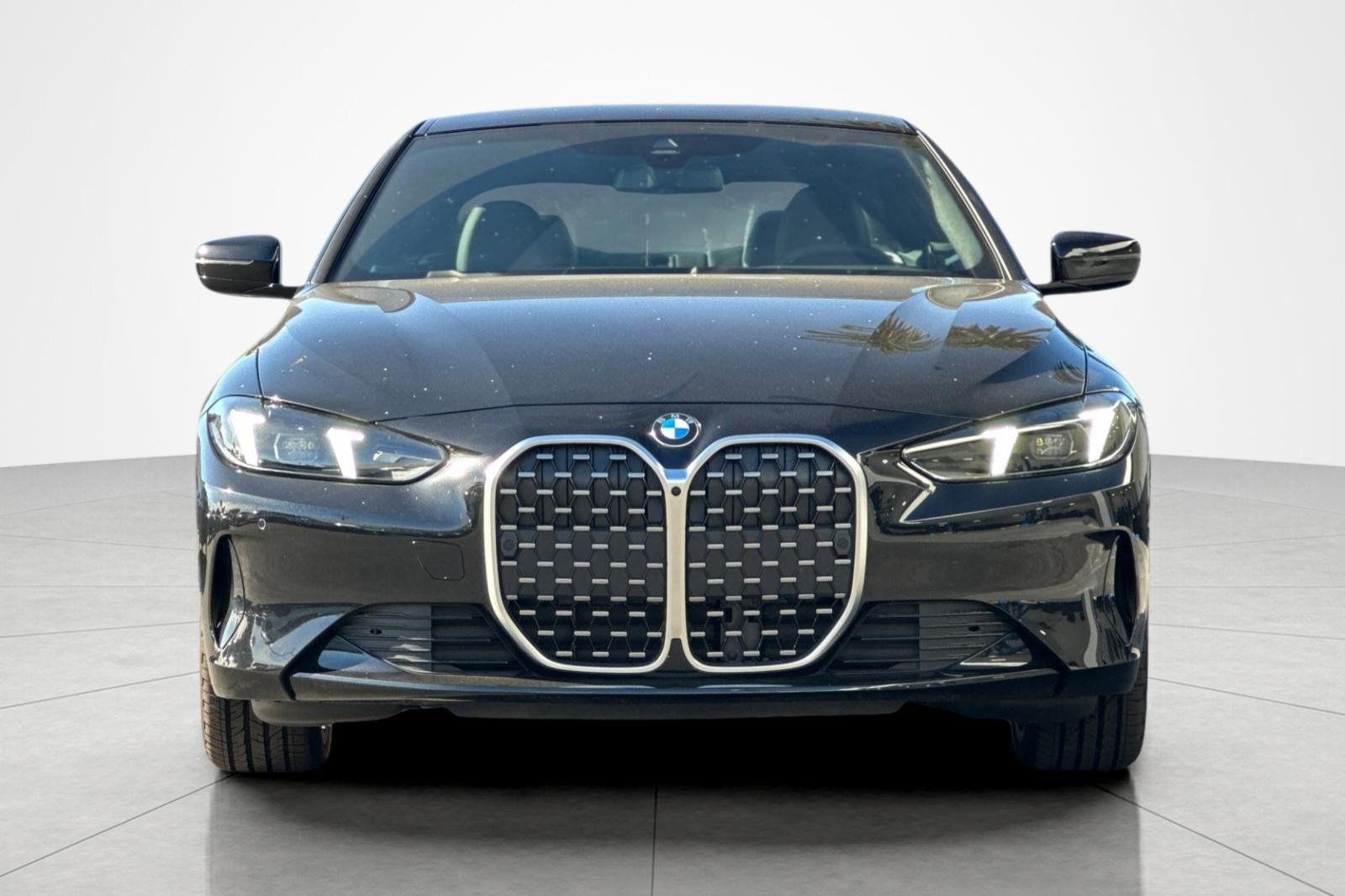New 2026 BMW 430i Coupe w/ Parking Assistance Package RWD image 8