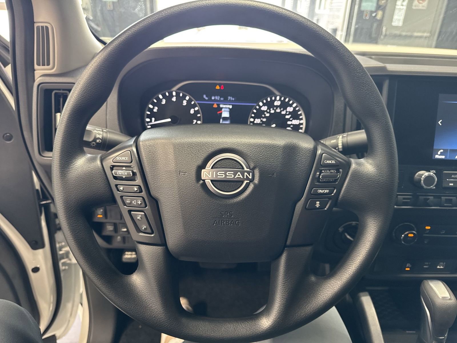 New 2026 Nissan Frontier S w/ S Utility Package AWD/4WD image 17