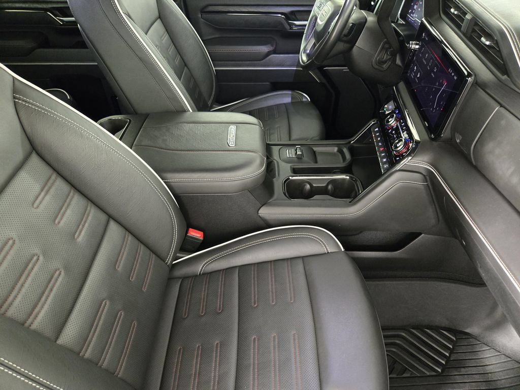 Used 2024 GMC Sierra 2500 AT4X w/ AT4X AEV Edition AWD/4WD image 15