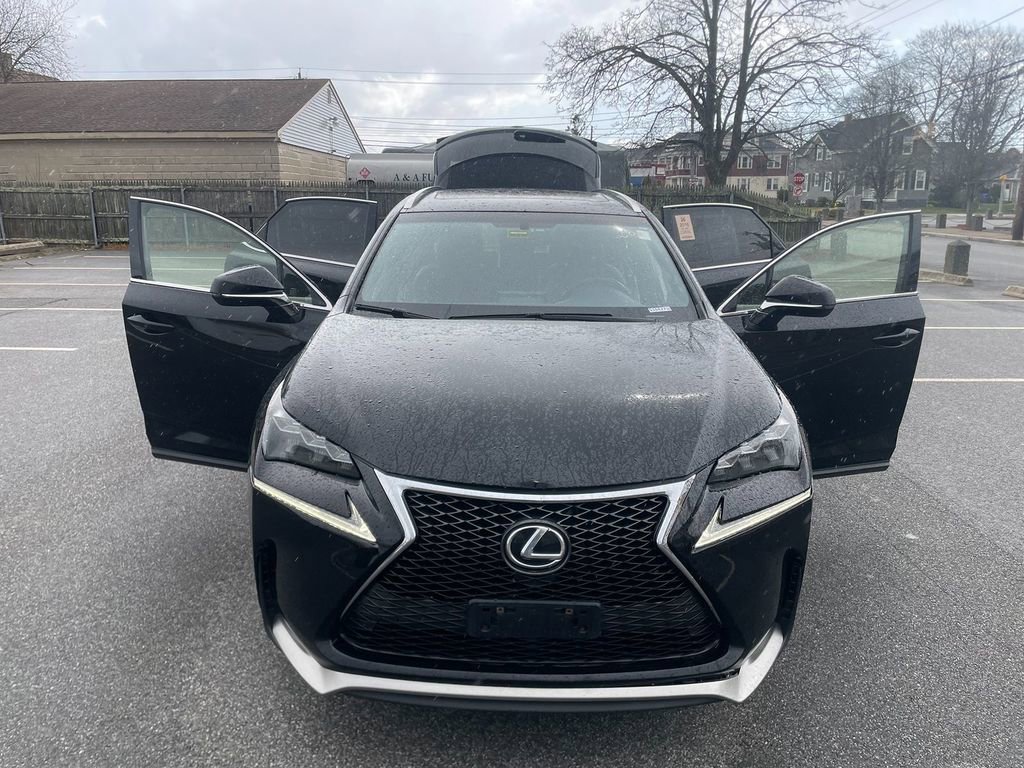 Used 2016 Lexus NX 200t F Sport w/ F Sport Premium Package image 29