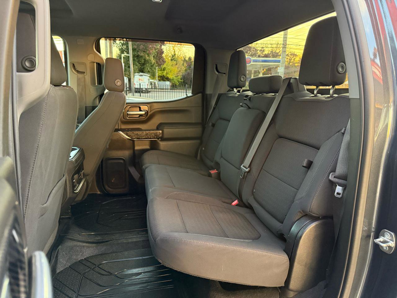 Used 2021 Chevrolet Silverado 1500 LT Trail Boss w/ Bed Protection Package AWD/4WD image 38