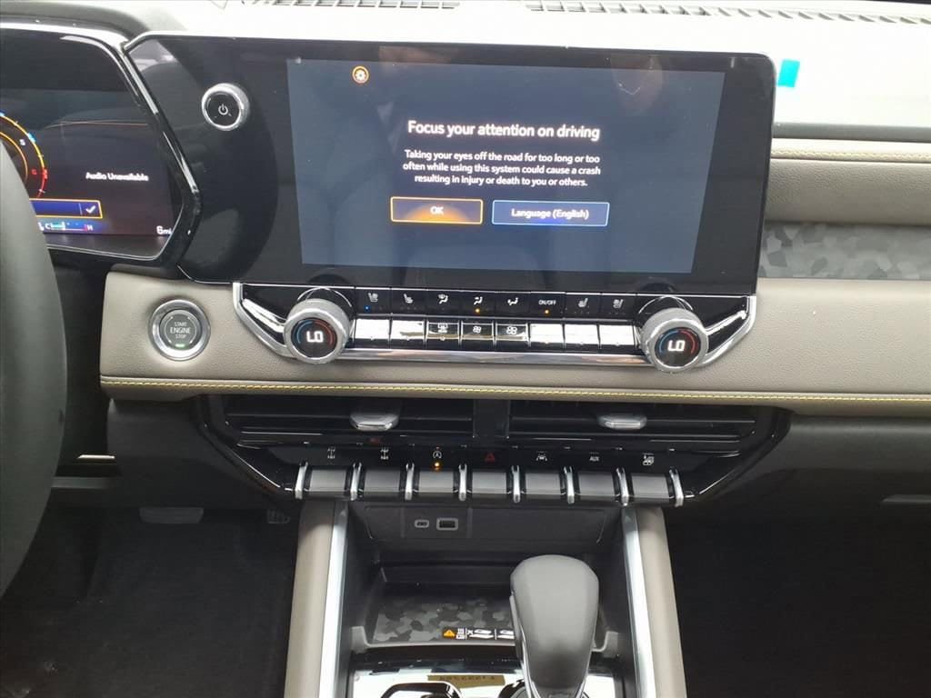 New 2026 Chevrolet Colorado ZR2 AWD/4WD image 20