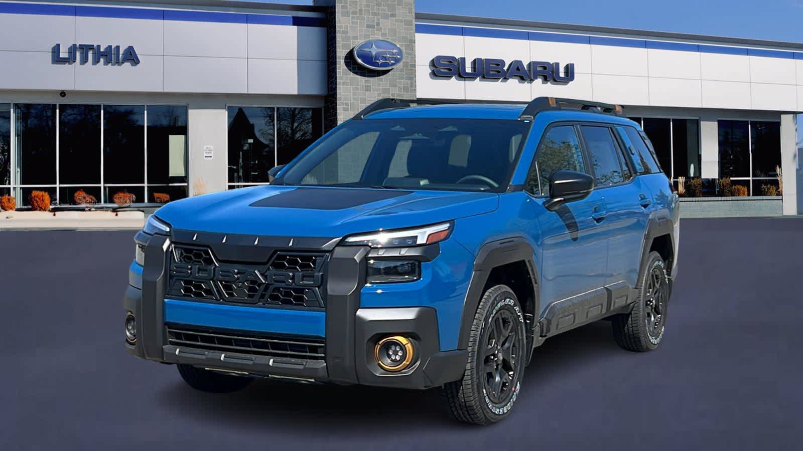 New 2026 Subaru Outback Wilderness