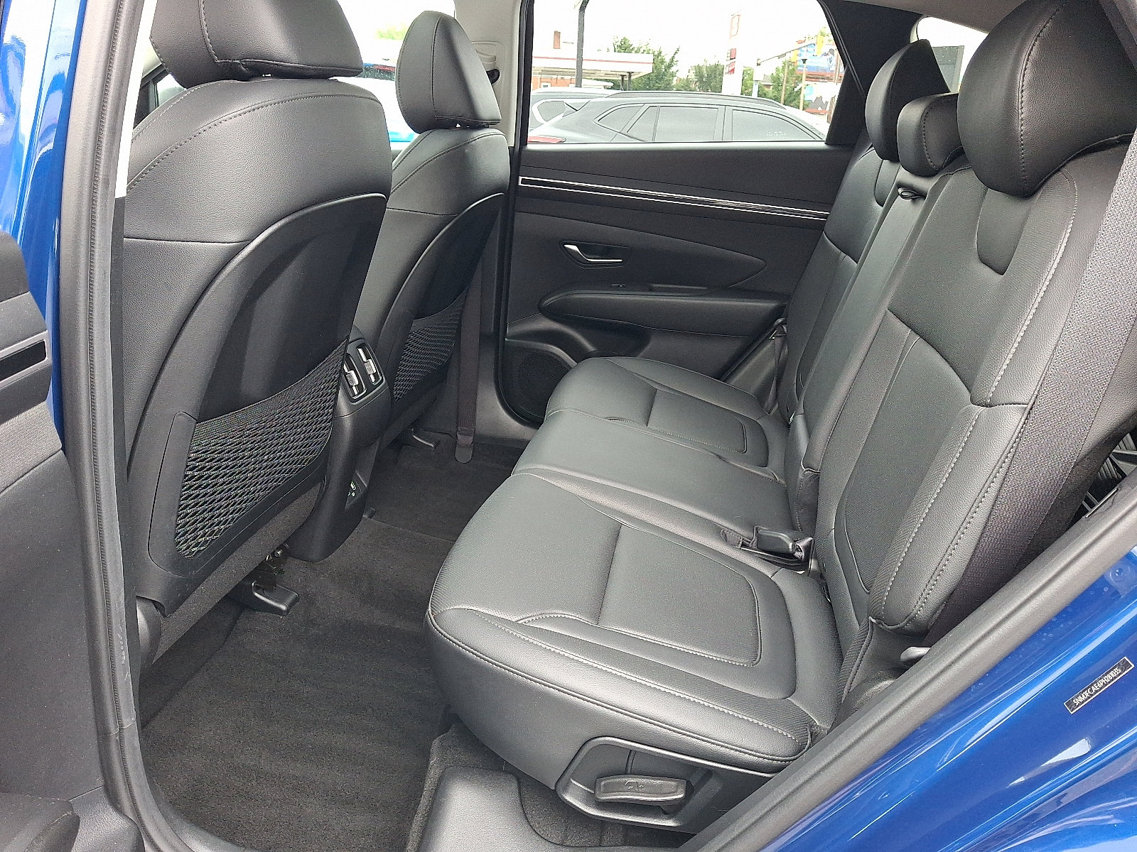 Used 2023 Hyundai Tucson SEL w/ Convenience Package AWD/4WD image 11