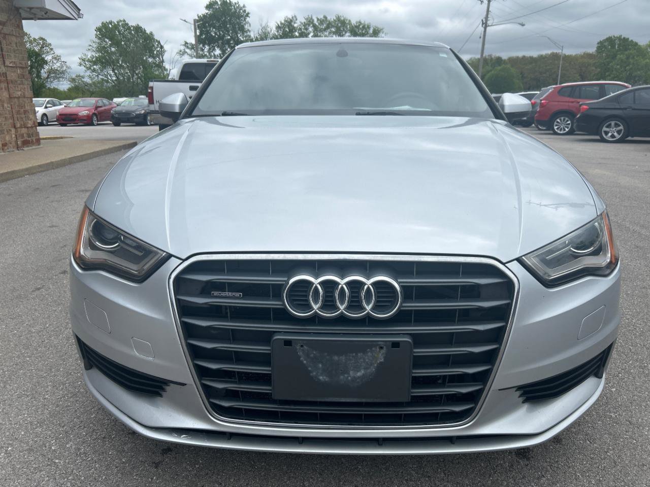 Used 2015 Audi A3 2.0T Premium Plus w/ Premium Plus Package AWD/4WD image 2