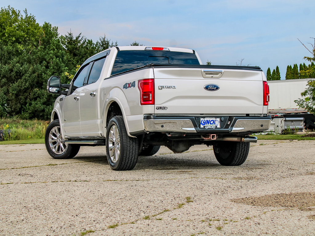 Used 2016 Ford F150 Lariat w/ Equipment Group 502A Luxury AWD/4WD image 7