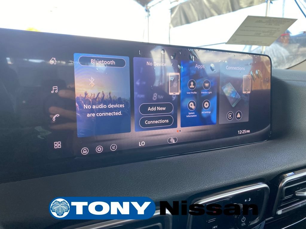 New 2026 Nissan Sentra SV w/ Floor Mat Package FWD image 34