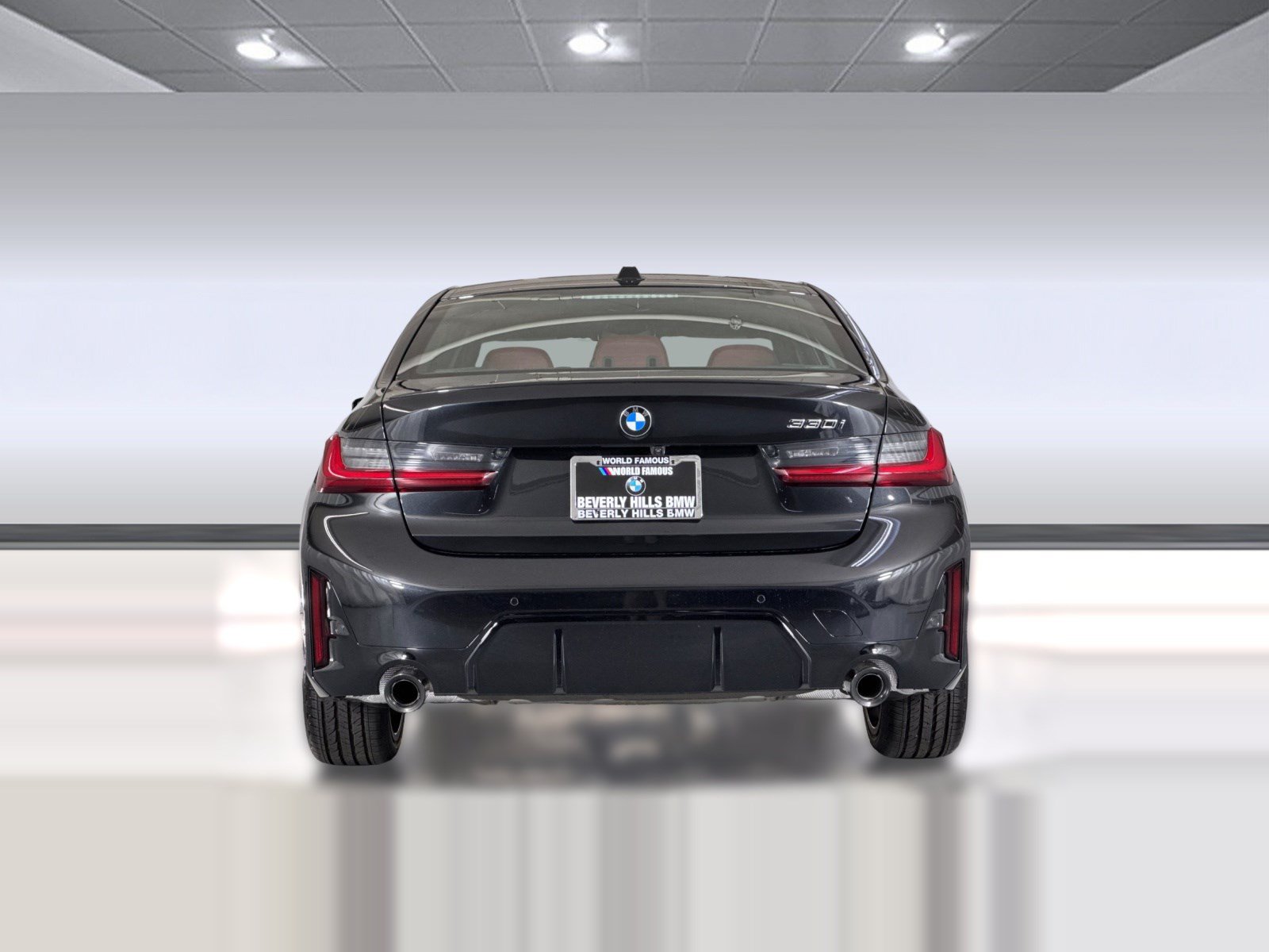 New 2026 BMW 330i Sedan w/ M Sport Package RWD image 9
