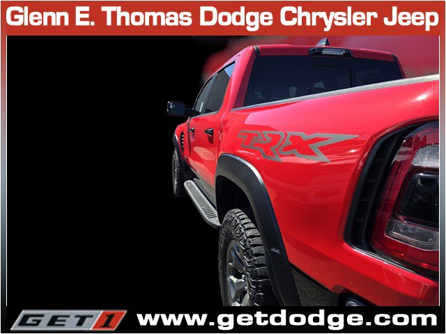 Used 2024 RAM 1500 TRX AWD/4WD image 10