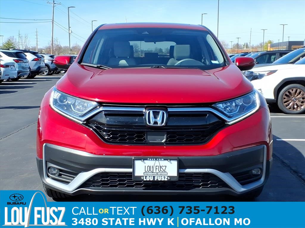Used 2020 Honda CR-V EX image 32