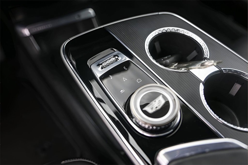 Used 2024 Cadillac Lyriq Luxury image 20