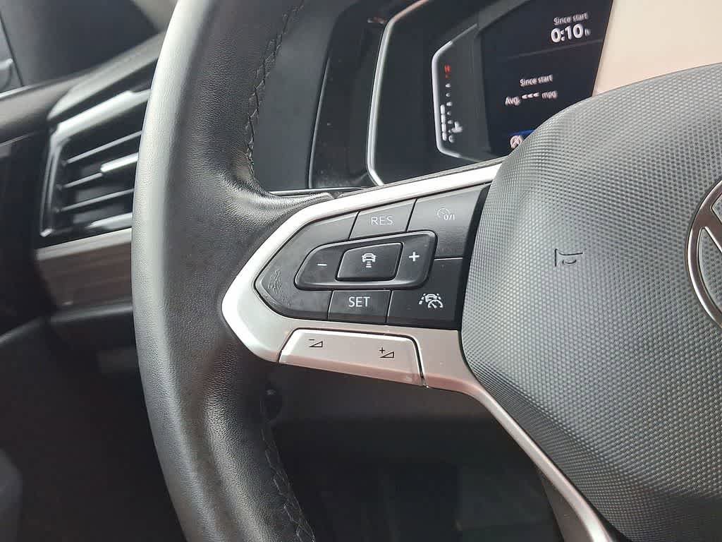 Used 2022 Volkswagen Jetta SEL FWD image 17