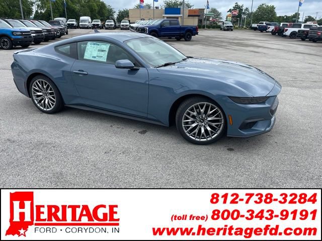 New 2026 Ford Mustang Premium