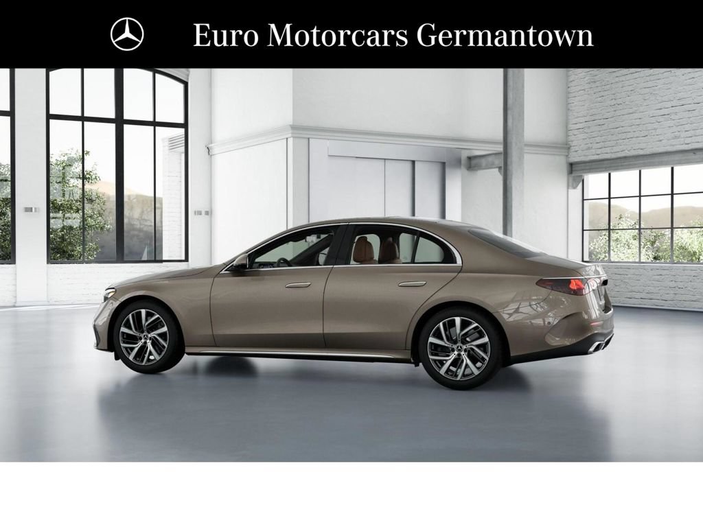 New 2027 Mercedes-Benz E 450 4MATIC Sedan image 32