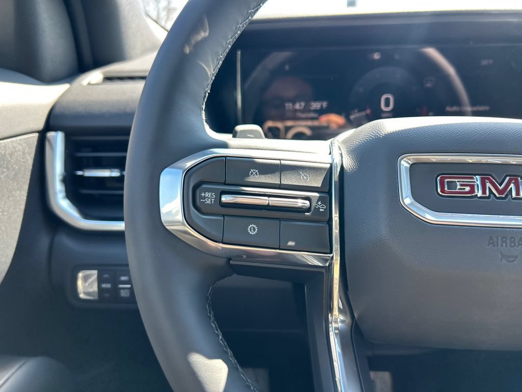 New 2026 GMC Terrain Elevation w/ Black Edition AWD/4WD image 20