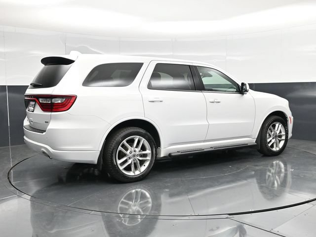 Certified 2022 Dodge Durango GT AWD/4WD image 2