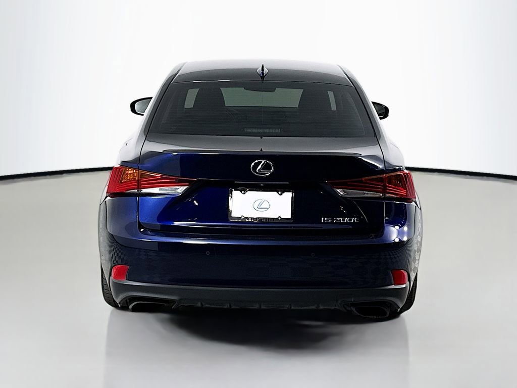 Used 2017 Lexus IS 200t RWD image 6