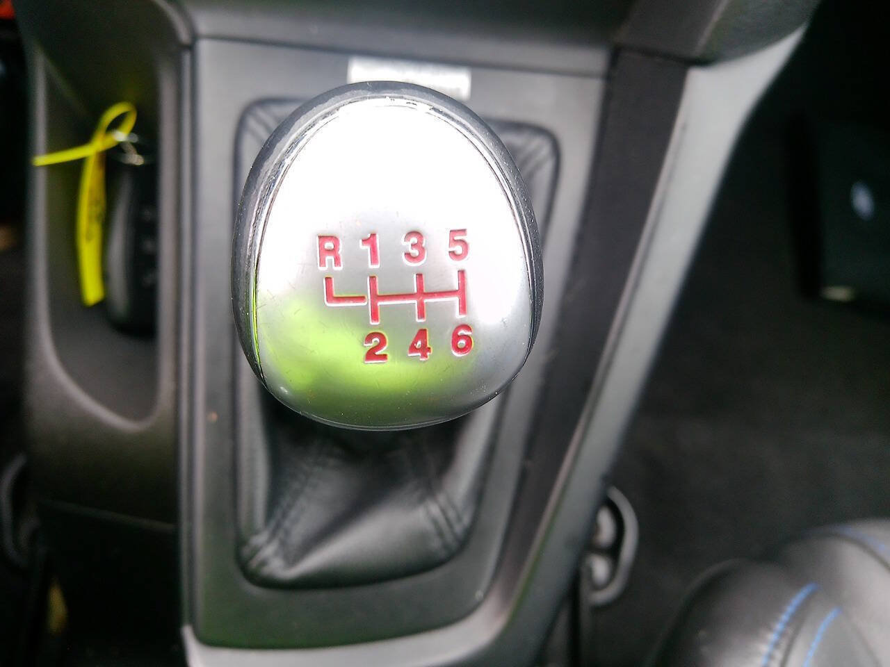 Used 2013 Ford Focus ST FWD image 11