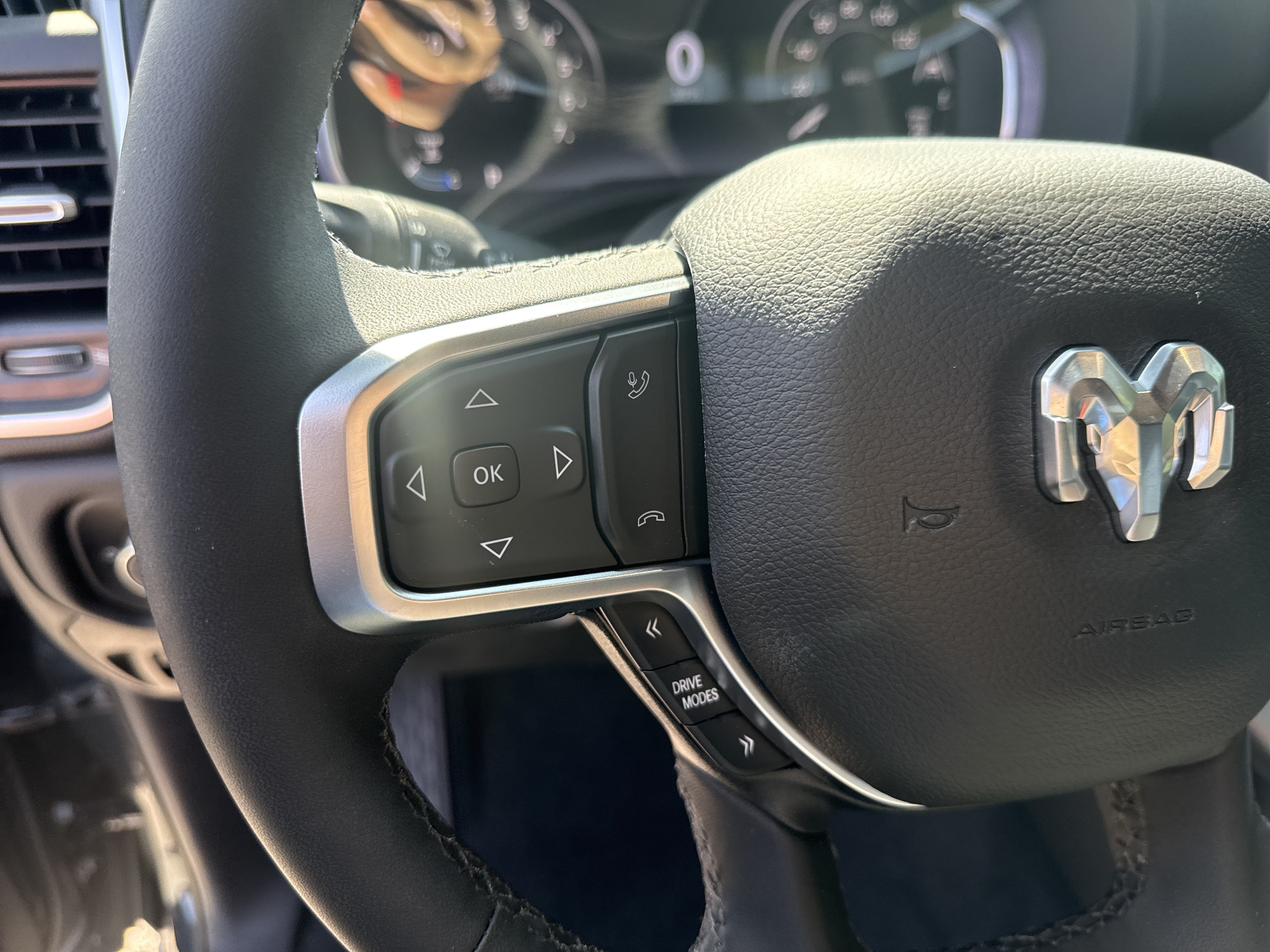New 2026 RAM 1500 Big Horn AWD/4WD image 24
