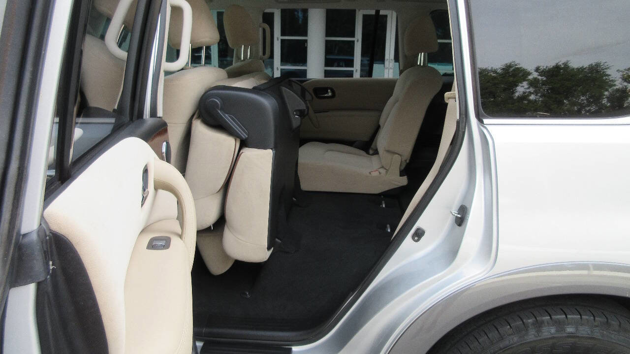 Used 2017 Nissan Armada SV RWD image 17