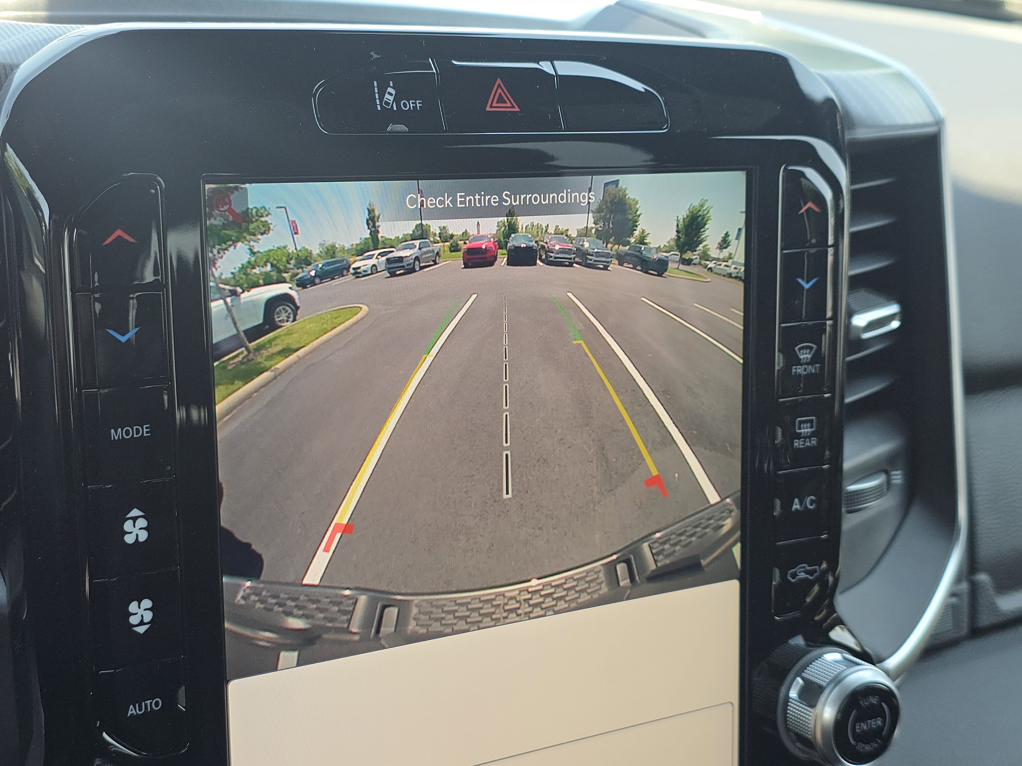 New 2025 RAM 1500 Big Horn image 5