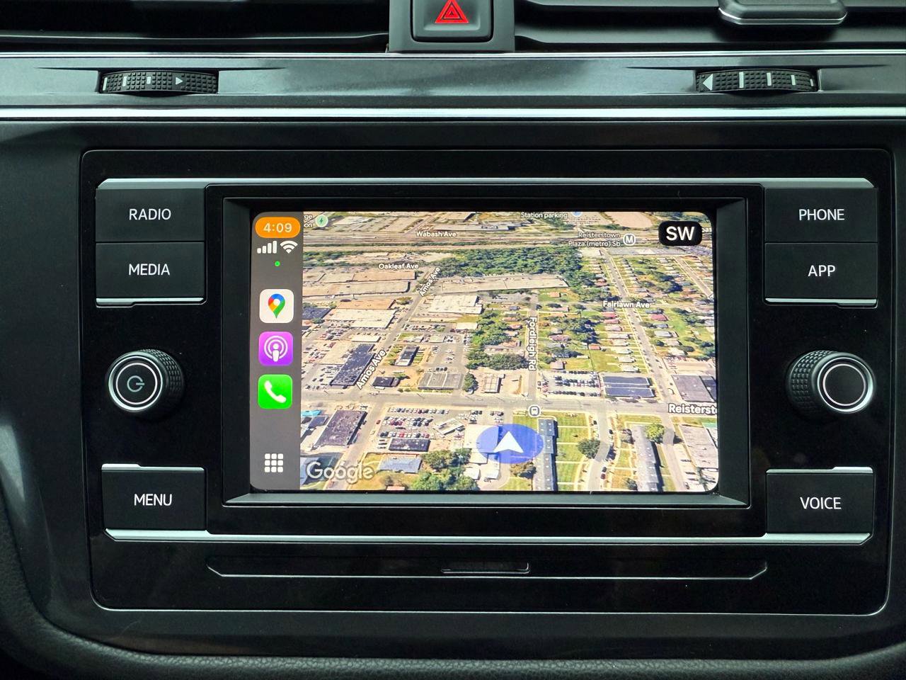 Used 2021 Volkswagen Tiguan S FWD image 10