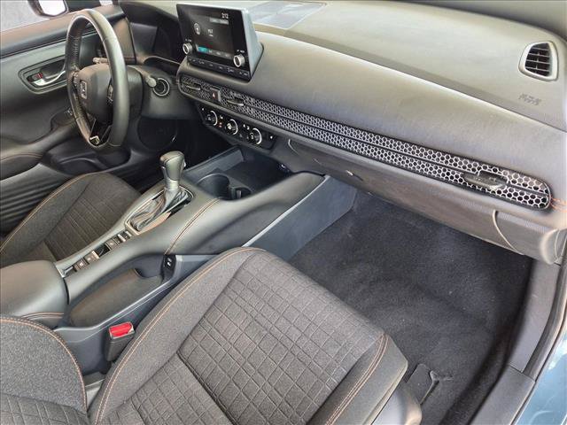 Certified 2024 Honda HR-V Sport image 20