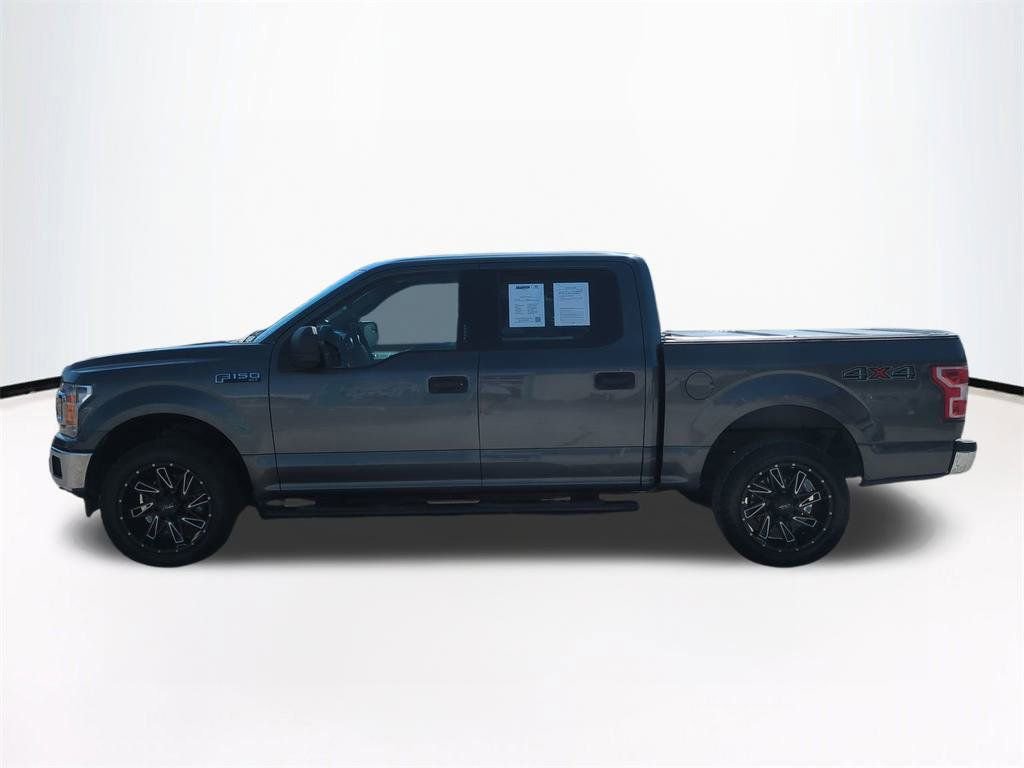 Used 2019 Ford F150 XLT image 8