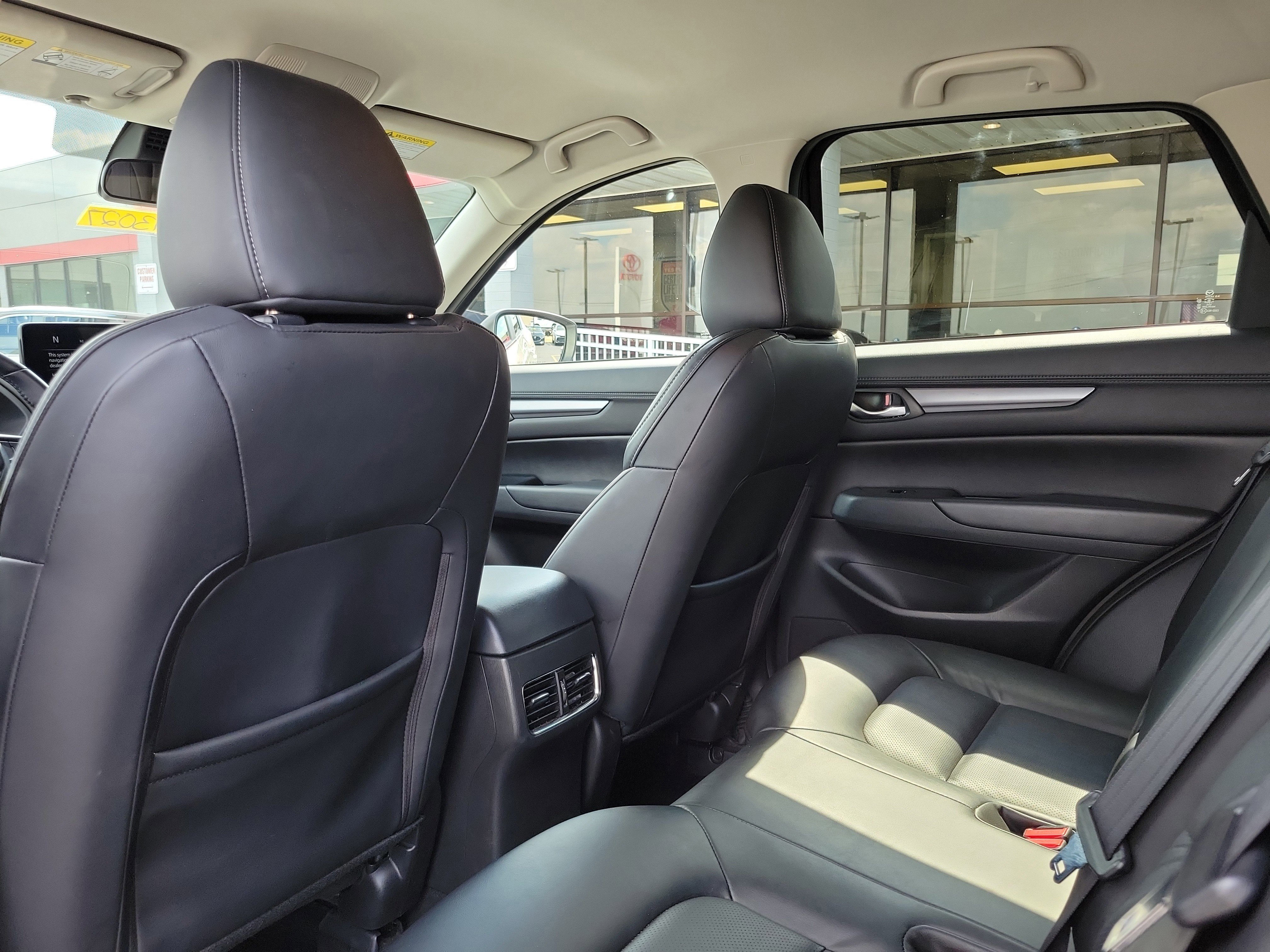 Used 2024 MAZDA CX-5 AWD 2.5 S w/ Select Package image 14