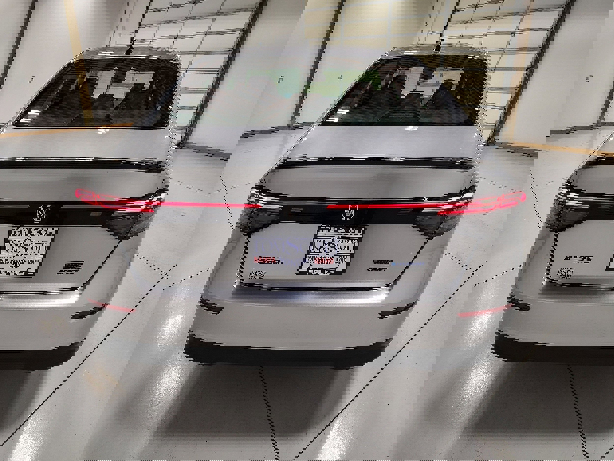 New 2026 Honda Accord Sport image 11