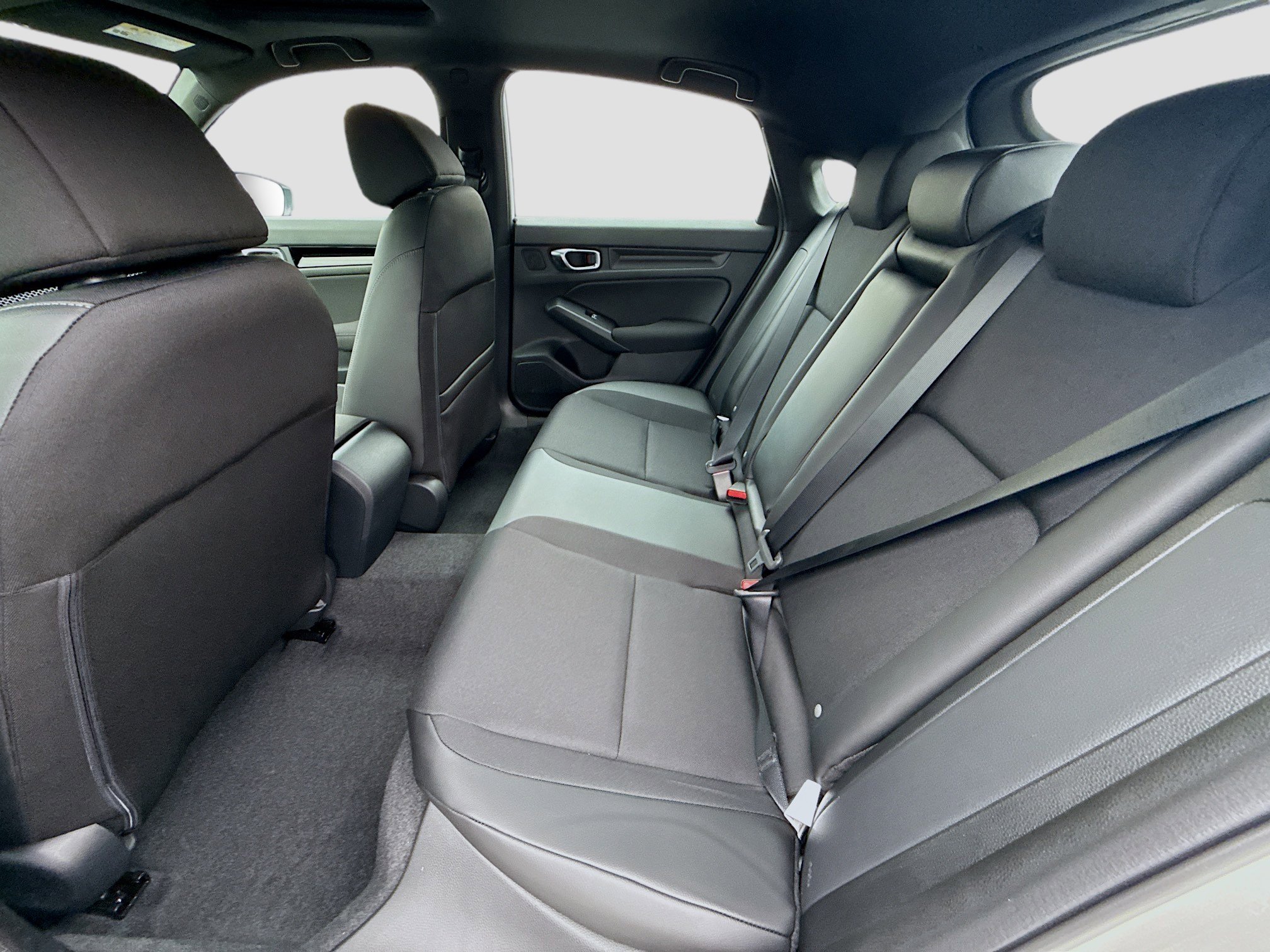 New 2026 Honda Civic Sport image 20