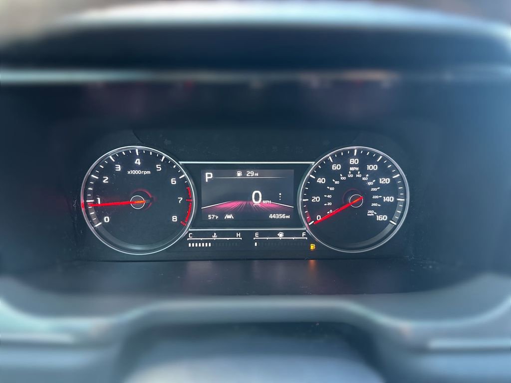 Used 2022 Kia Sorento SX image 10