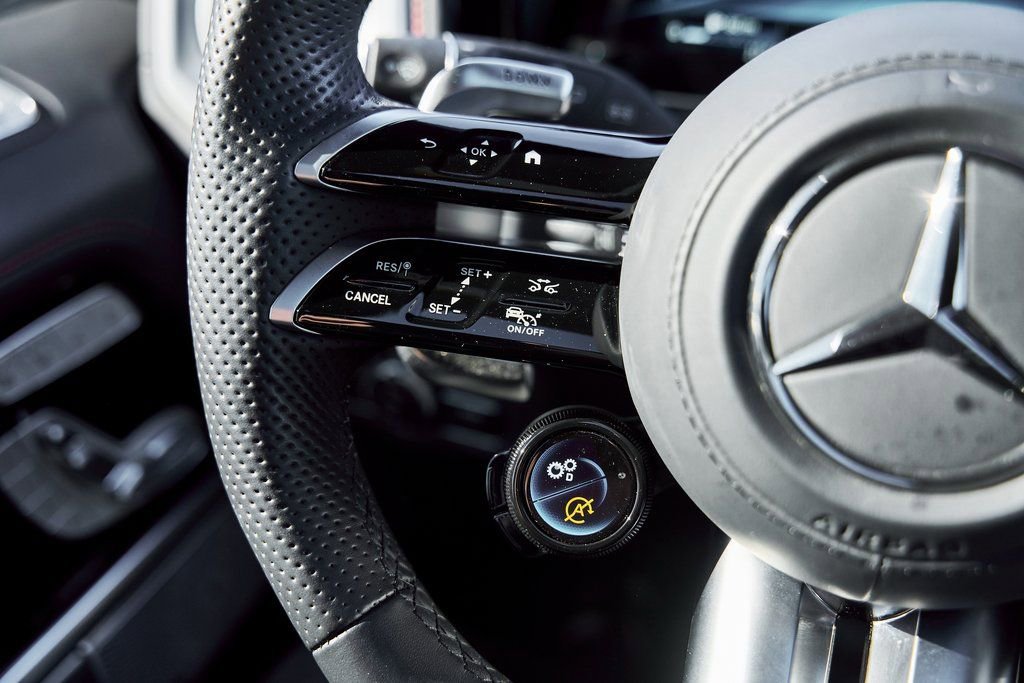 Used 2025 Mercedes-Benz G 63 AMG 4MATIC image 56