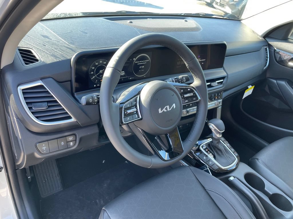 New 2026 Kia Seltos EX w/ EX Sunroof Package AWD/4WD image 9