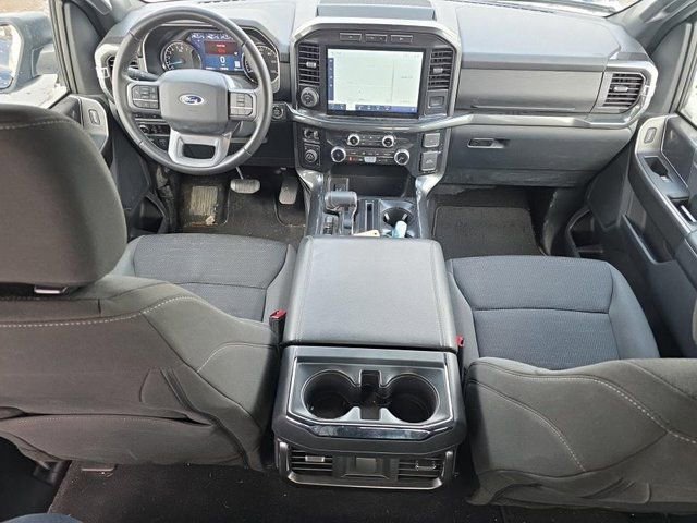 Used 2023 Ford F150 XLT w/ Equipment Group 302A High image 9