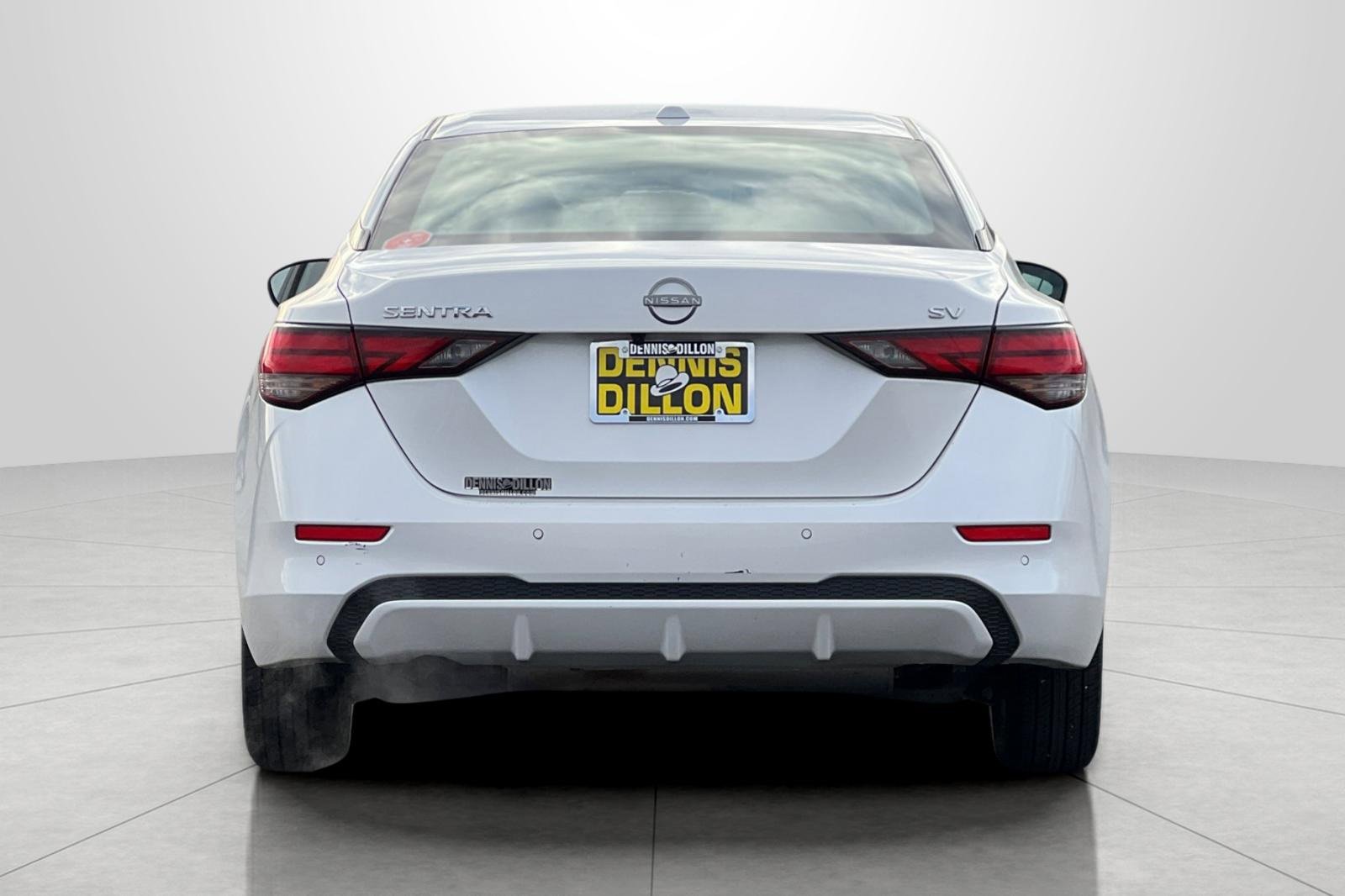 Used 2024 Nissan Sentra SV image 6