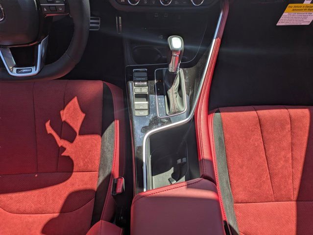 New 2026 Acura ADX A-Spec FWD image 24