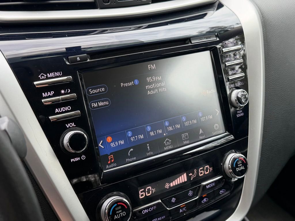 Used 2016 Nissan Murano Platinum w/ Platinum Technology Package image 20