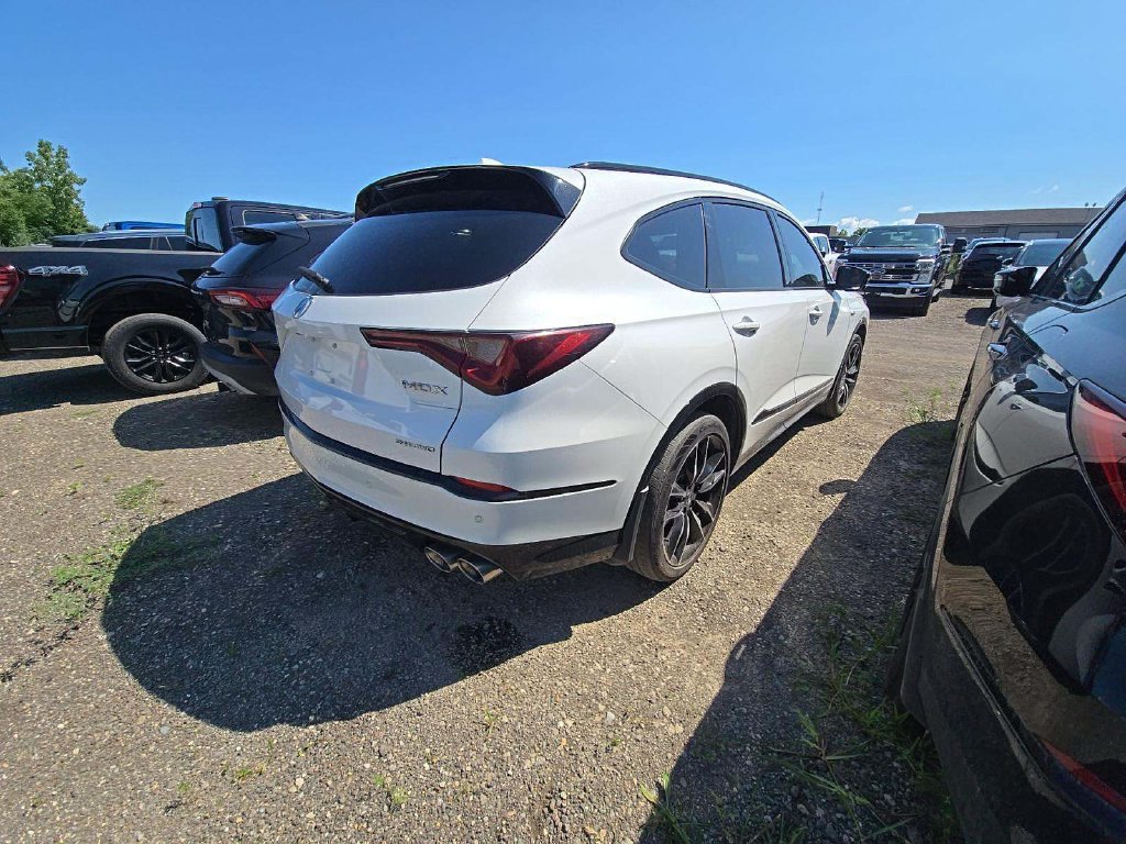 Used 2022 Acura MDX Type S w/ Advance Package AWD/4WD image 8