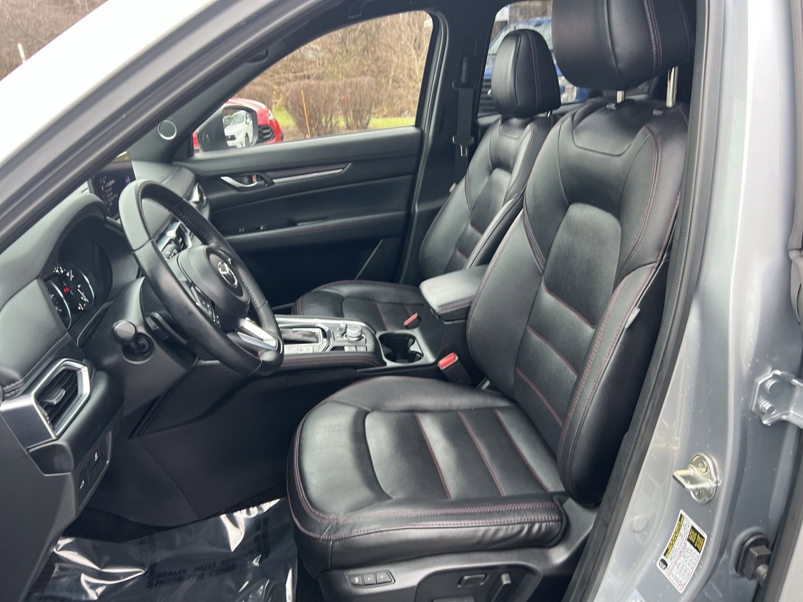 Used 2023 MAZDA CX-5 AWD 2.5 Turbo image 13