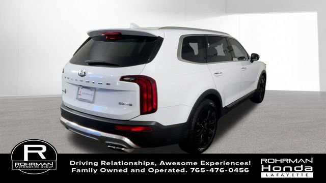 Used 2020 Kia Telluride SX image 8