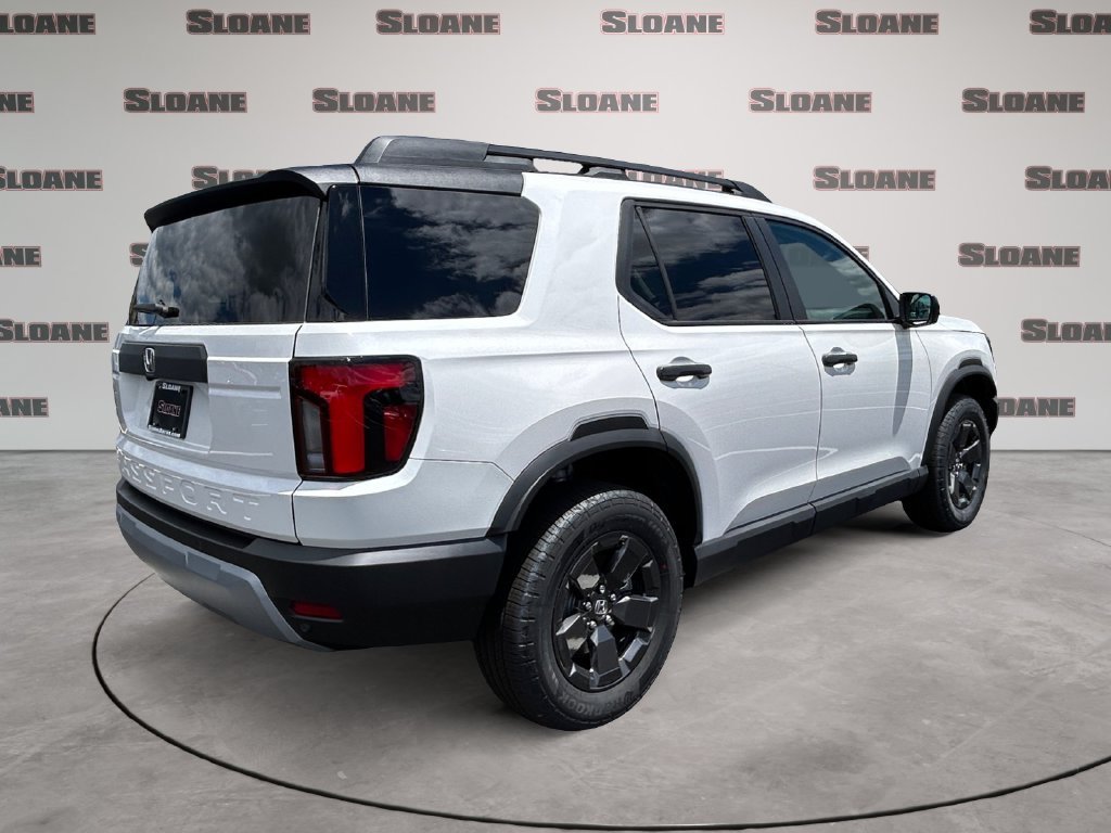 New 2026 Honda Passport RTL image 5