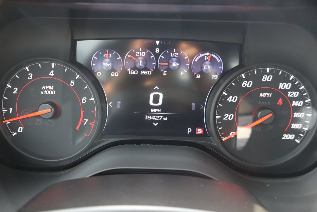 Used 2022 Chevrolet Camaro SS RWD image 35
