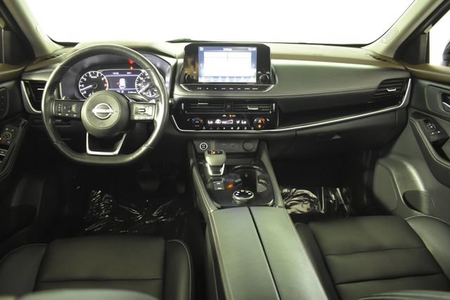 Certified 2023 Nissan Rogue SL w/ SL Premium Package AWD/4WD image 27