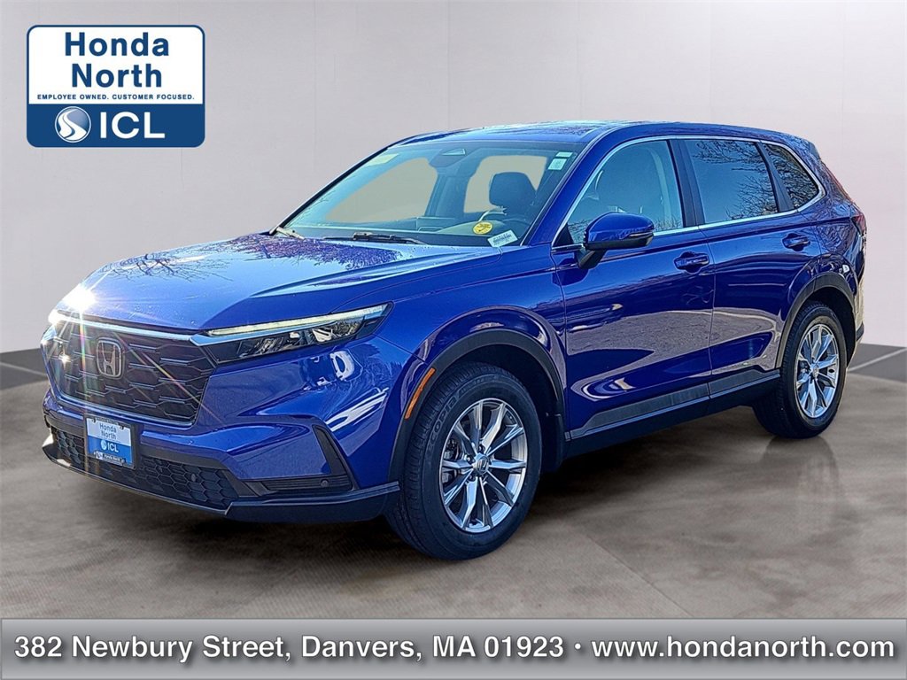 Used 2023 Honda CR-V EX-L