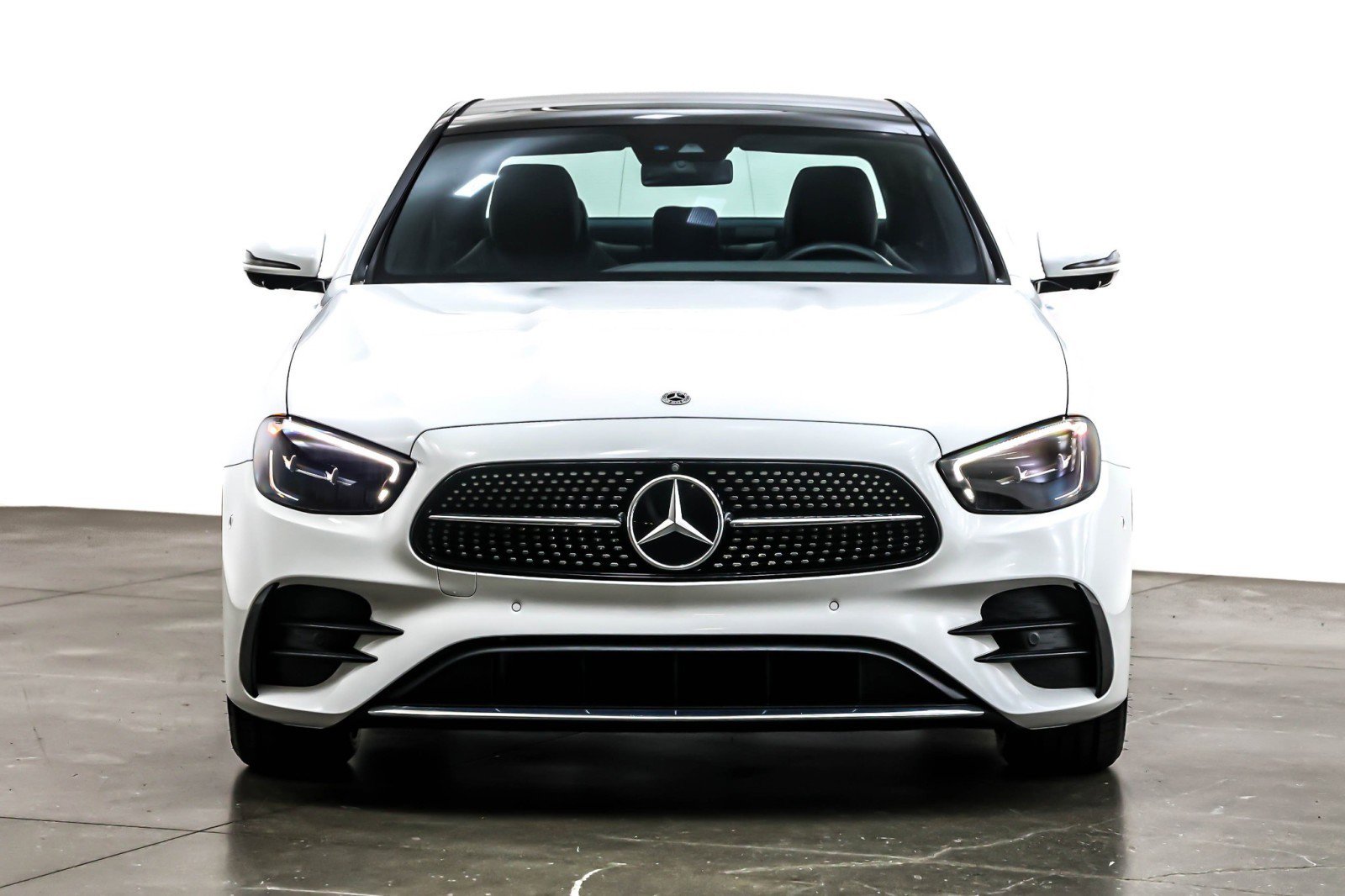 Certified 2022 Mercedes-Benz E 350 Sedan image 4