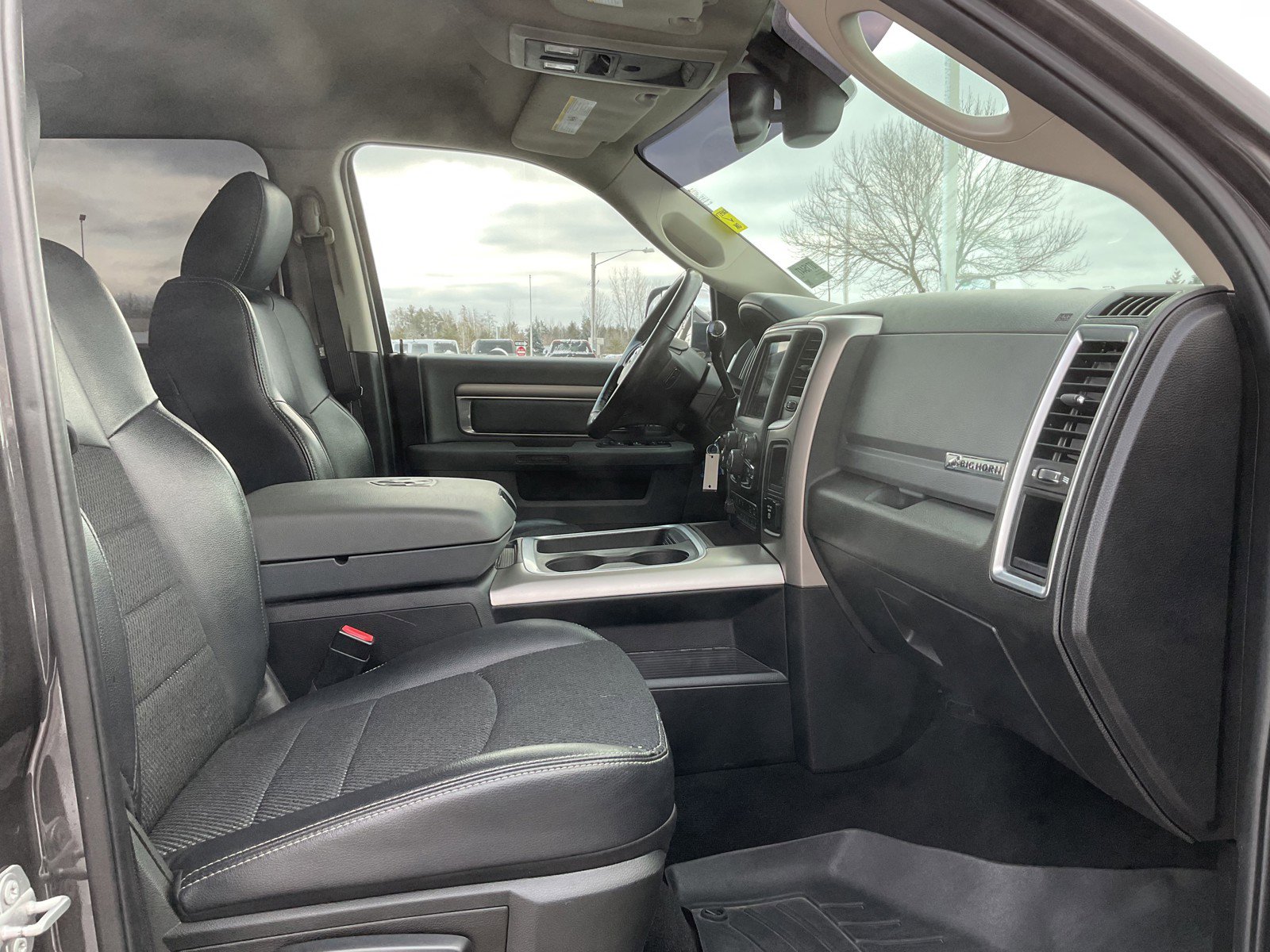 Used 2018 RAM 2500 Big Horn image 15