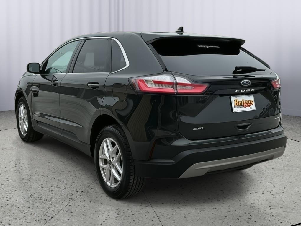 Used 2023 Ford Edge SEL w/ Convenience Package AWD/4WD image 3
