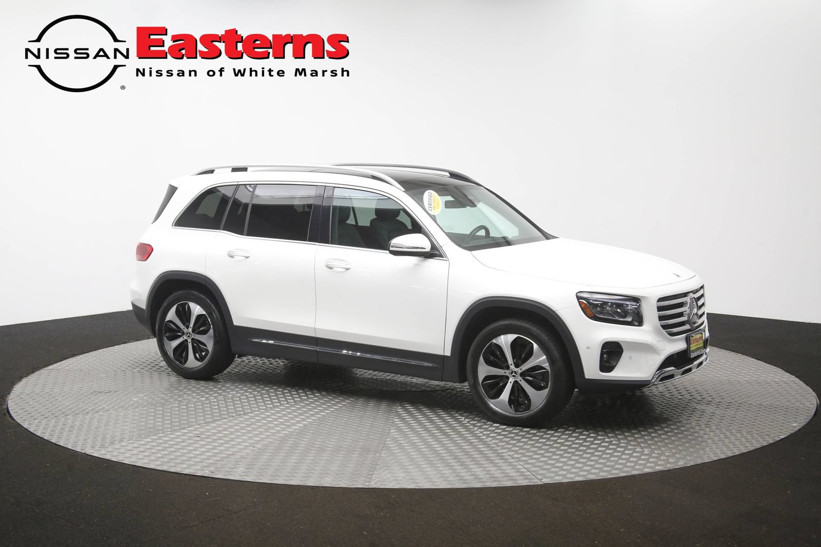 Used 2025 Mercedes-Benz GLB 250 w/ Exclusive Package image 50