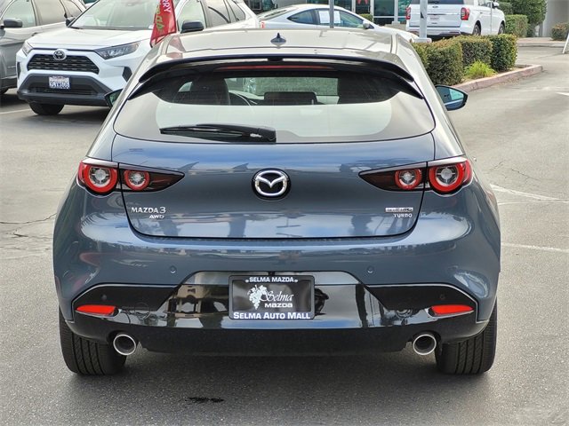 New 2025 MAZDA MAZDA3 Hatchback w/Premium Plus Pkg image 5